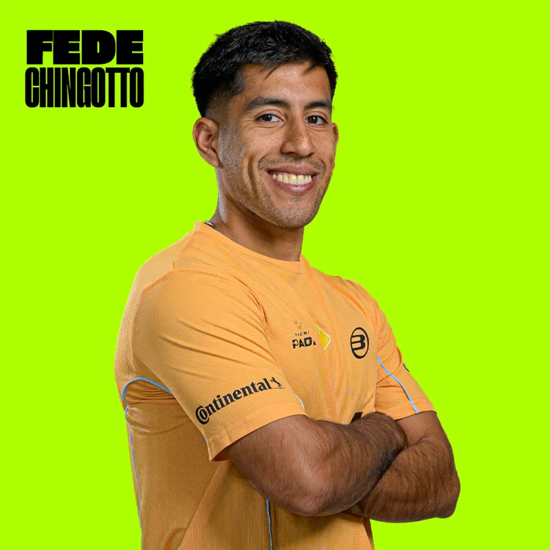 Fede Chingotto