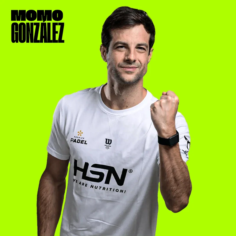 Momo González